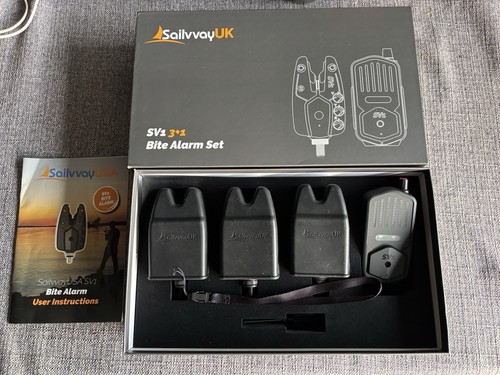 Sailvvay sv1 bite alarms - sv1,