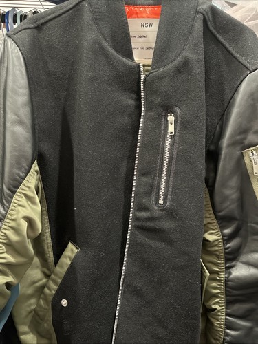 Nike nsw reversible - nsw, leather