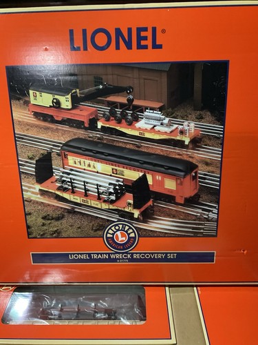 Lionel lines recovery - lines,