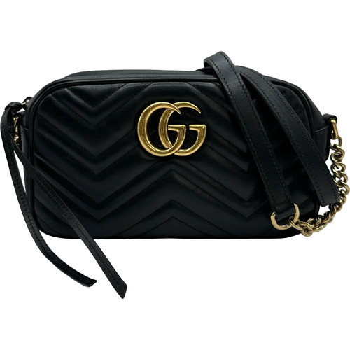 Gucci marmont small - gg,