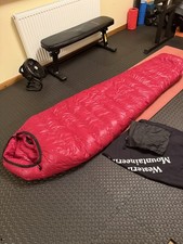 Western Mountaineering Apache