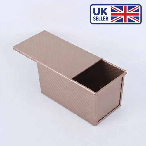 Rectangle loaf pan - pan, with