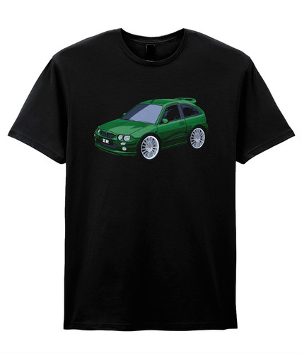 Cartoon style shirt - cartoon,
