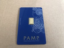1 Gram Gold Bar 999.9 Purity