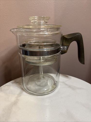 Vintage pyrex flameware - vintage,