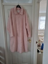 M&S Women's Pink Dressing Gown