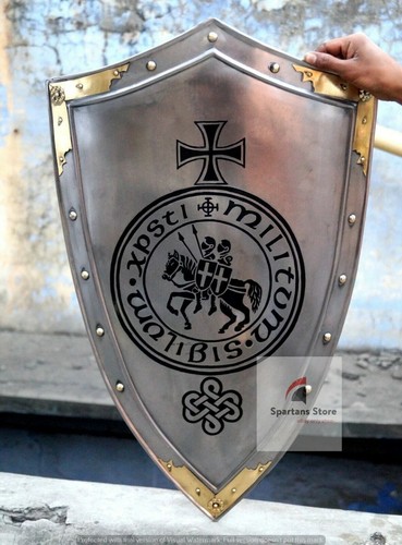 Brand new knight armor templar - armor,