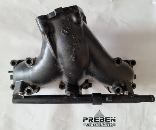 Yamaha exhaust manifold - yamaha,