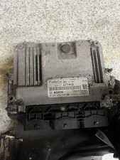 2016 FORD TRANSIT COURIER ECU