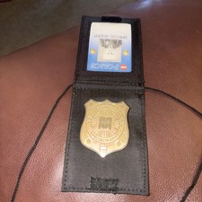 LEGO City Special Agent Badge