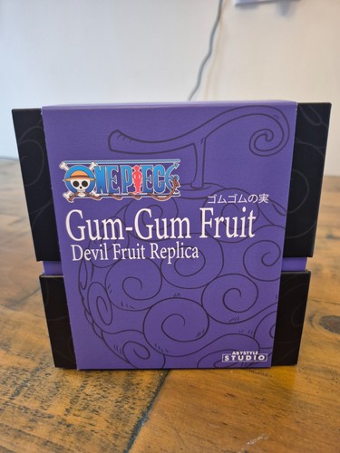 Gum fruit one - gum,