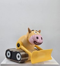 Jungle Junction Dozer Figure Disney Famosa Very Rare 