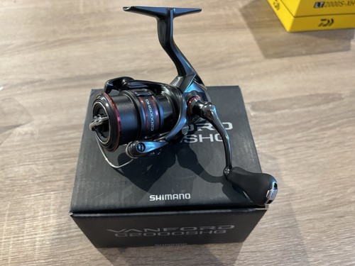 Shimano vanford c2000shg - shimano,