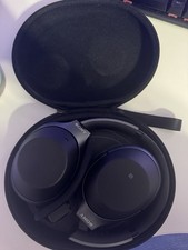 Sony WH-1000XM2 Black Over-Ear