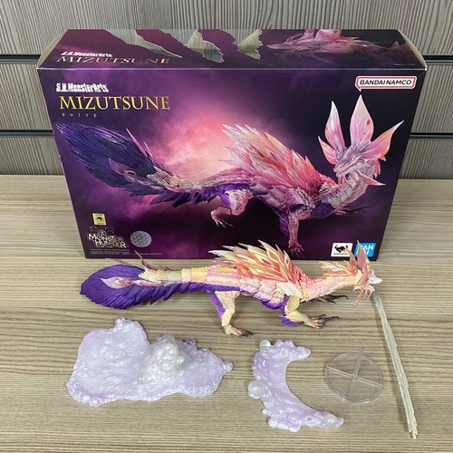 Monster hunter mizutsune h - hunter,