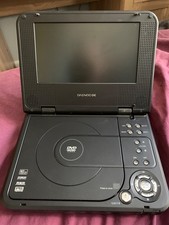 Portable DVD player. Daewoo
