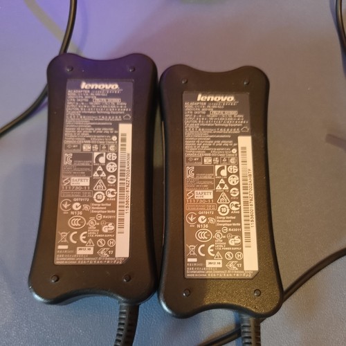 Genuine lenovo 65w 19v - 65w, 3.4a
