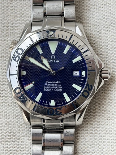 Omega seamaster diver 300m - omega,