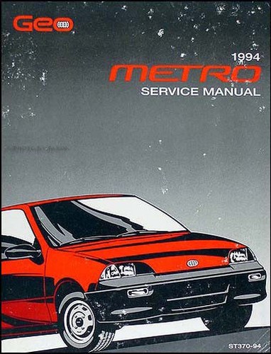 Original 1994 geo metro - 1994,