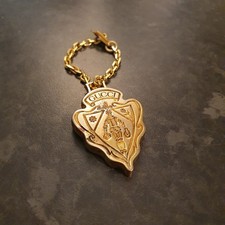 Authentic Vintage GUCCI Gold