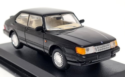 Atlas saab 900s 1989 - atlas, 1/43