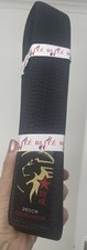 Blitz Standard Black Belt 250cm Brand New - Karate Martial Arts Judo Taekwondo
