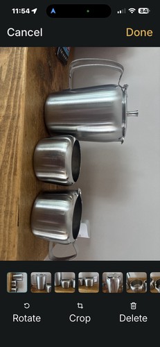 Old hall stirling - hall, stainless