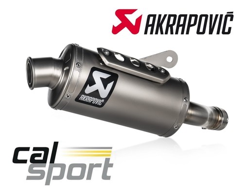 Akrapovic triumph scrambler - akrapovic,