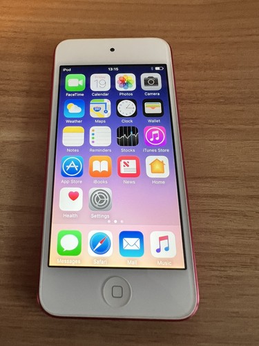 Apple ipod touch 6th - touch,