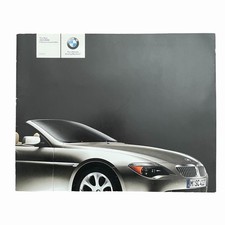2004 BMW 645Ci 6 Series