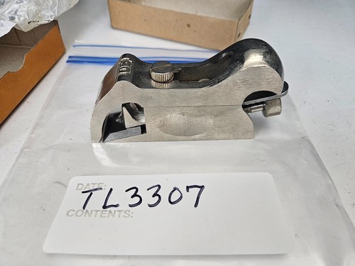 Stanley bull nose rabbet - #90,