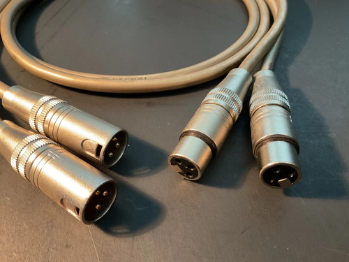 Linn balanced audio - linn, cables