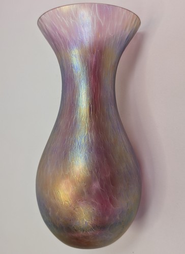 Vintage heron iridescent - heron,