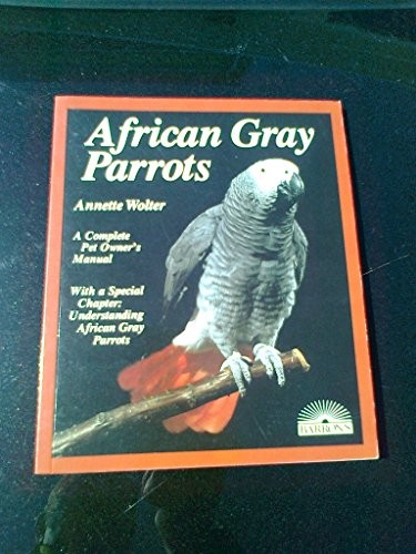 African grey parrots complete - parrots, (complete