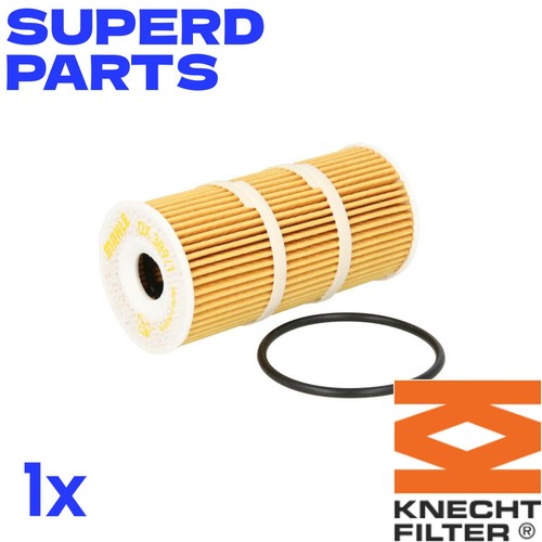 Oil filter fits - mercedes, c