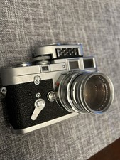 Leica M3 35mm Rangefinder Film