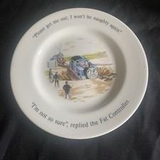 Thomas The Tank Engine Plate