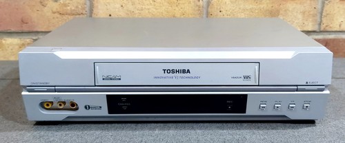 Toshiba v642uk vhs vcr - vcr, video