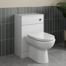 Back to Wall Toilet Unit