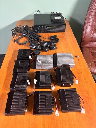 Icom icfr3100 base - base, repeater