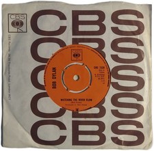 Bob Dylan Watching The River