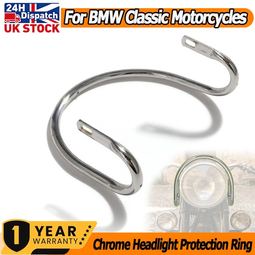 Front headlight protection - front,