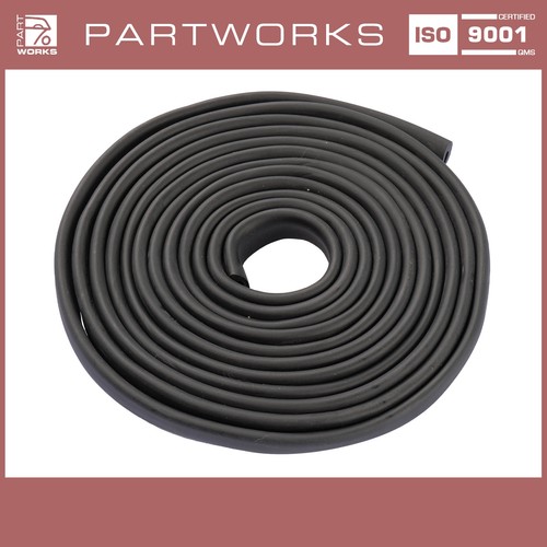 Gasket front hood - , for
