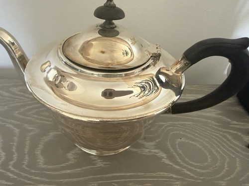 Vintage silver plated epns - silver-plated,