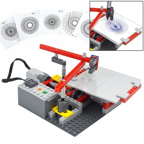 Moc 5110 plotter electric - moc,