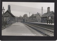Elsecar Railway Station