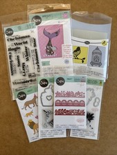 Mixed Bundle If Sizzix Dies
