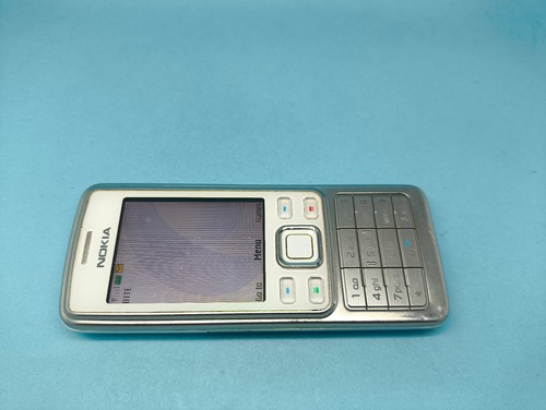 Nokia 6300 white - white, (unlocked)