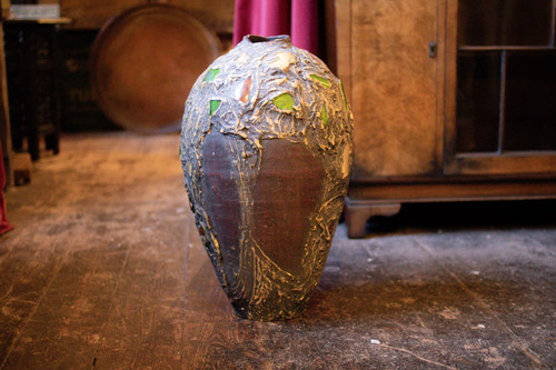 Large earthenware studio - earthenware,