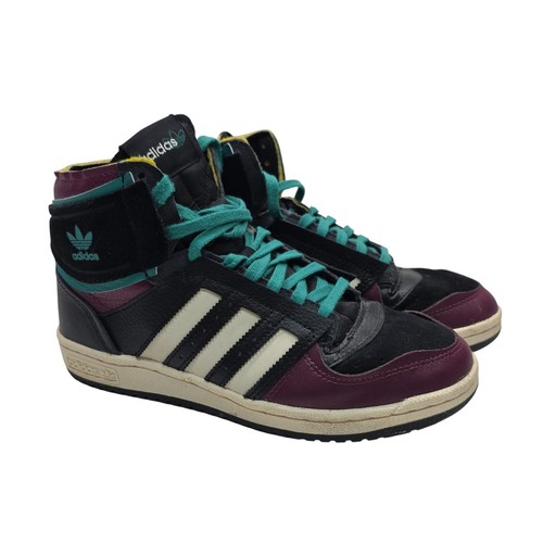 Adidas top ten black - top,